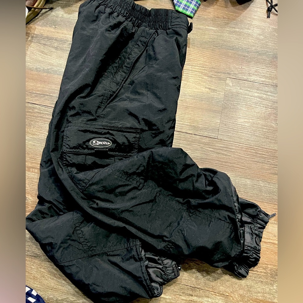 Snozu Unisex Snow Ski Pants Small (8)